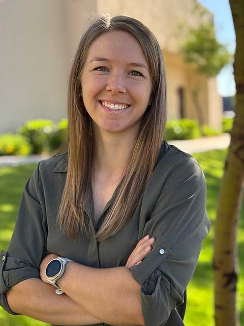 Dr. Amber Reed