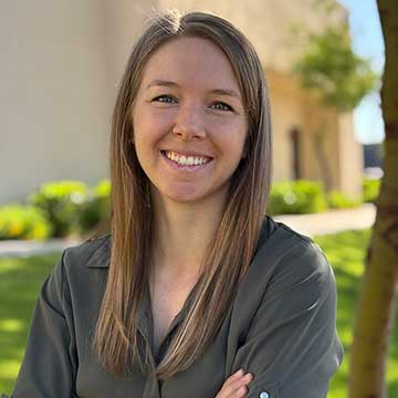 Dr Amber Reed