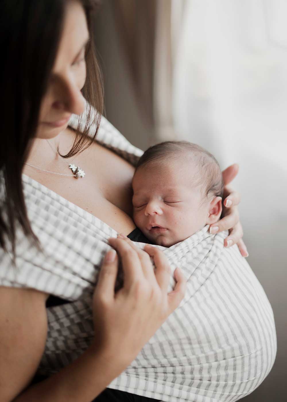 Mom and Newborn