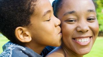 Brain and Gut Connection To Children's Mood