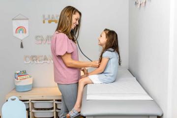 How To Pick A Pediatrician