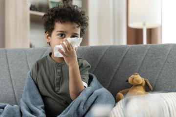 My Kid's Frequent Nosebleeds: What Do I Do?