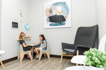 Teaching Mindfulness to Kindergarteners